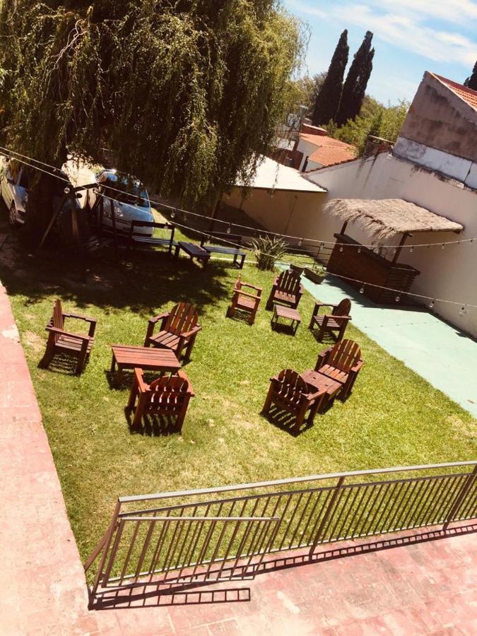 Castellnovo Hotel Вілья-Карлос-Пас Екстер'єр фото